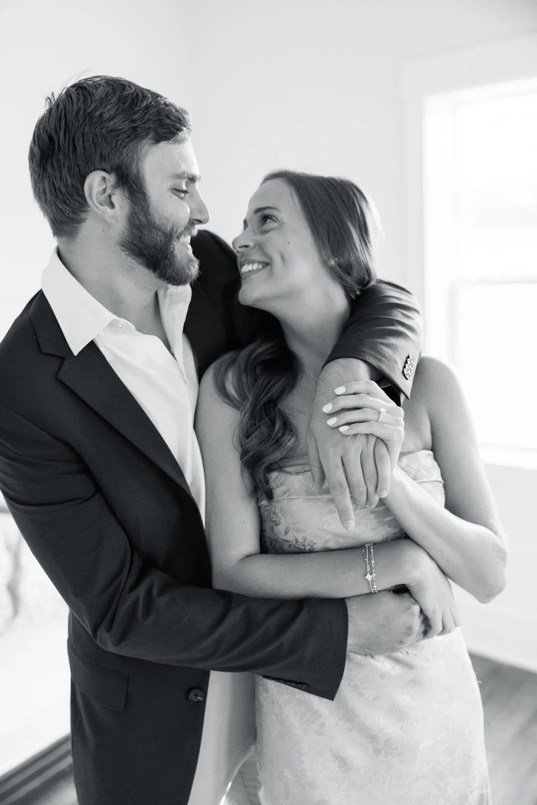 Wedding moment at The Boldwood Grove