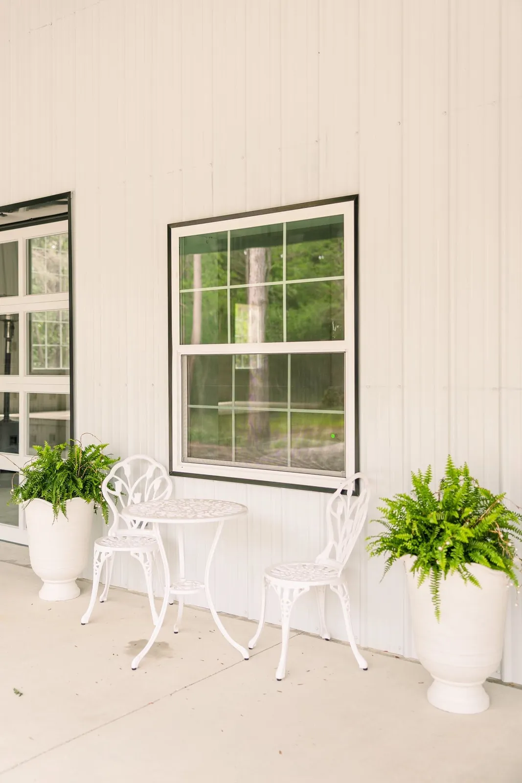 The Porch at The Boldwood Grove