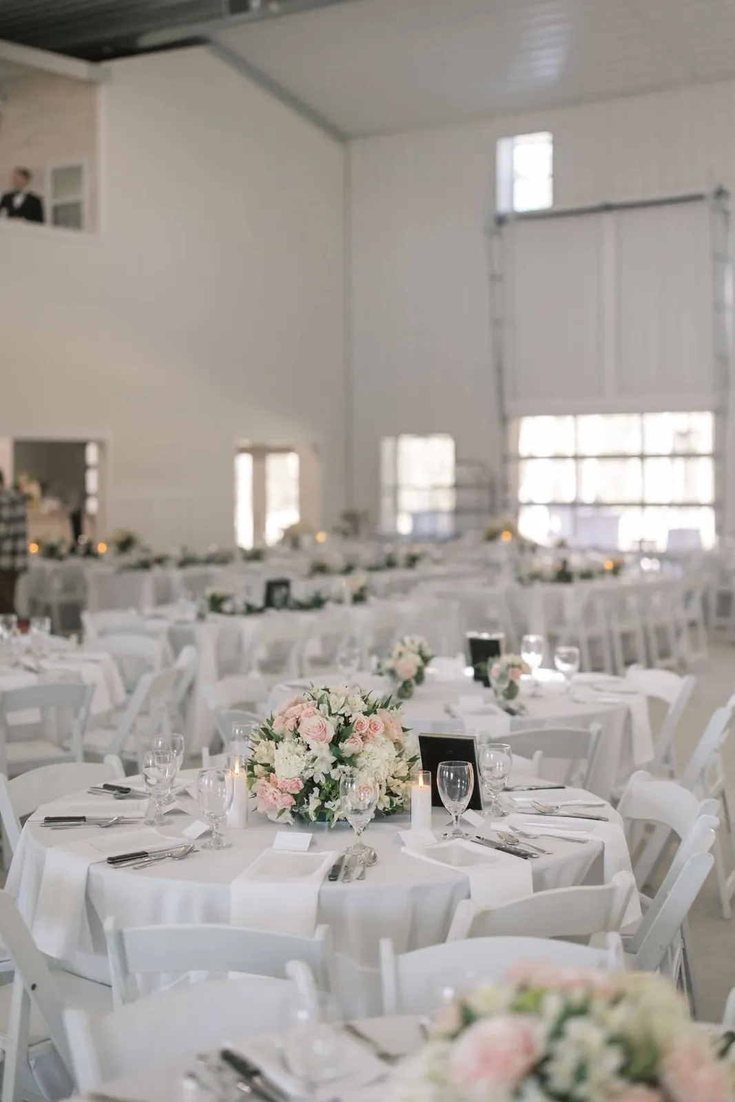 The Hall at The Boldwood Grove