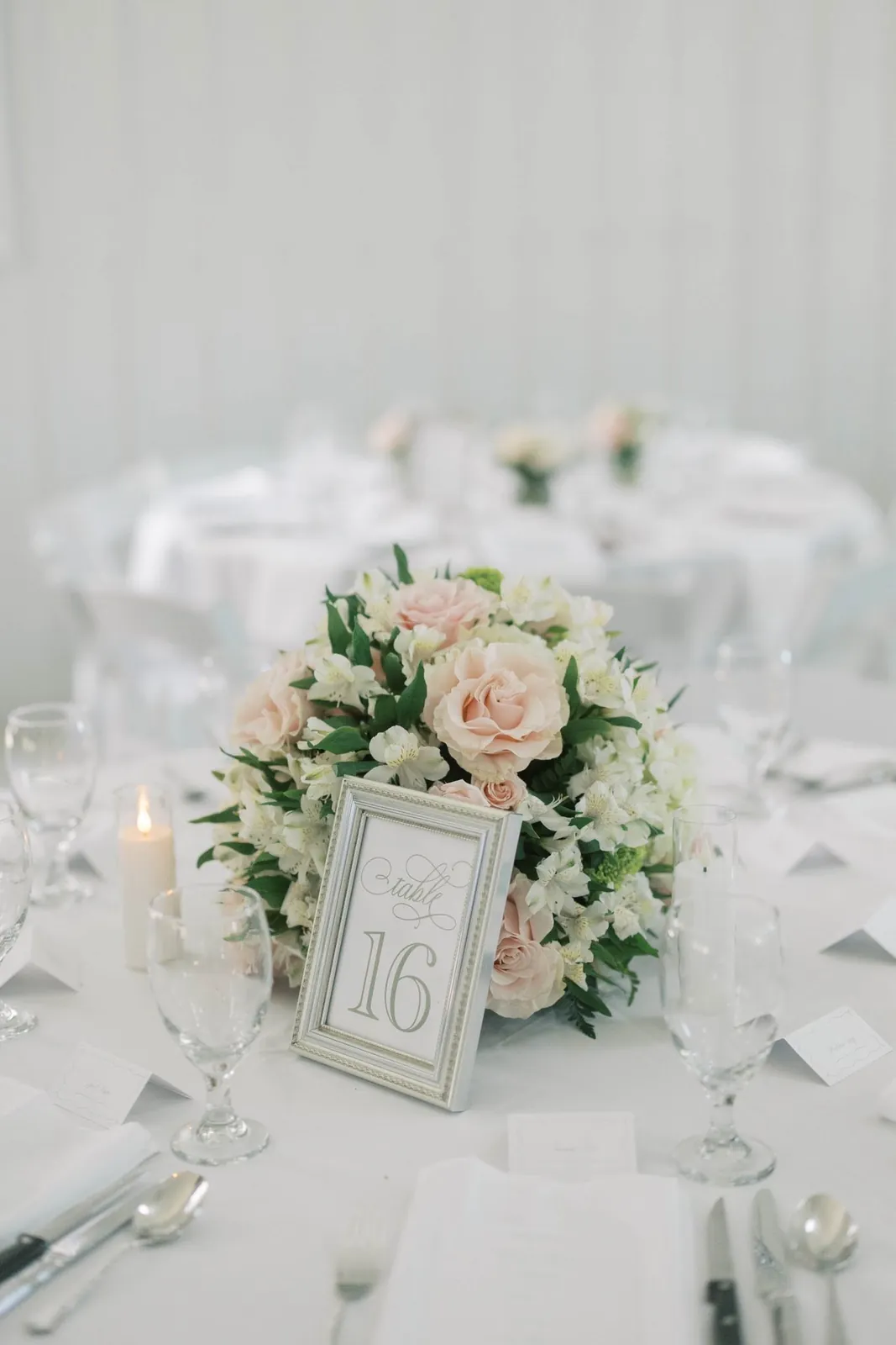 Wedding moment at The Boldwood Grove